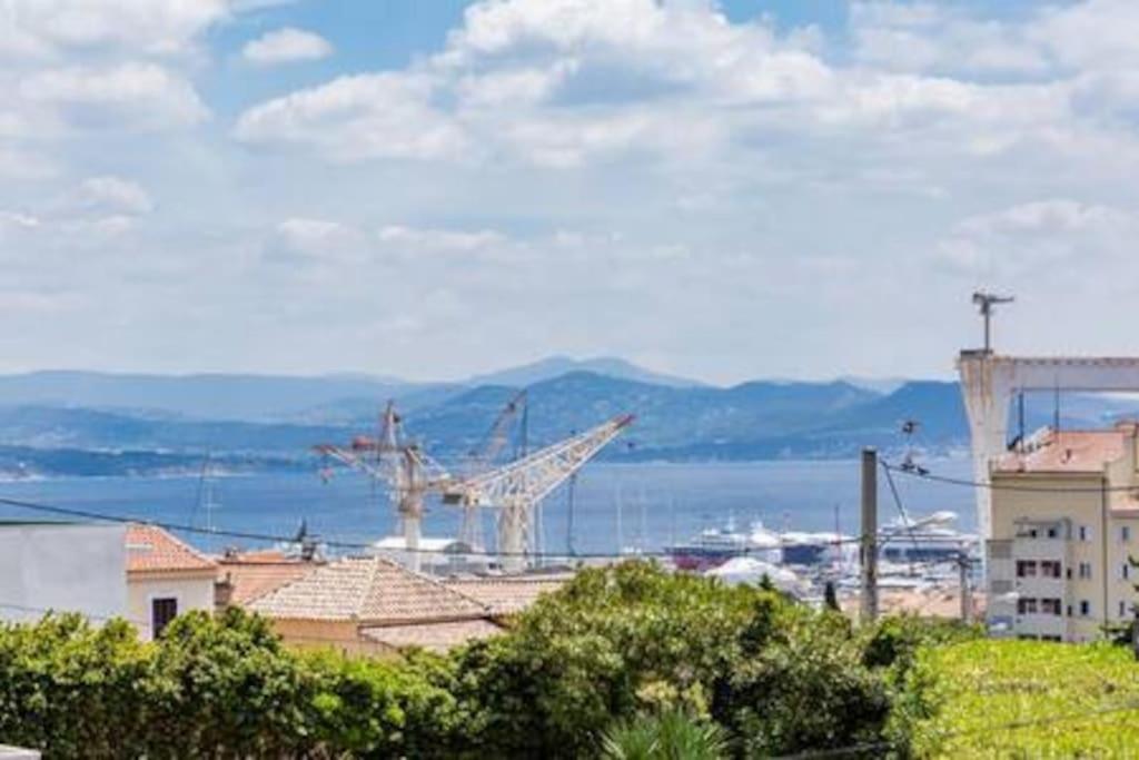 Villa Magali Grande Terrasse Vue Mer, Jardin, Proche Port La Ciotat Extérieur photo